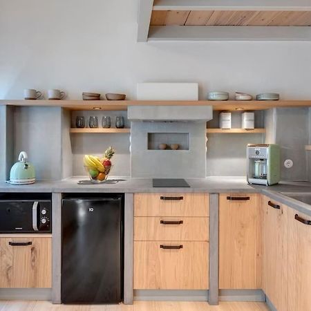 Nomade Vibrant Living Loft Apartman Ermúpoli Kültér fotó