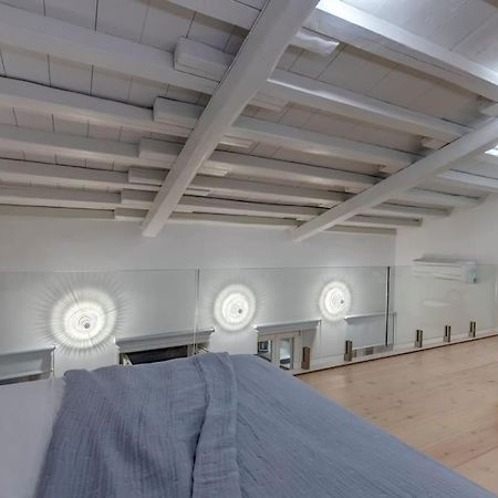 Nomade Vibrant Living Loft Apartman Ermúpoli Kültér fotó