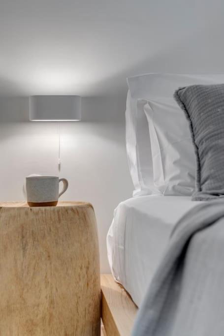 Nomade Vibrant Living Loft Apartman Ermúpoli Kültér fotó