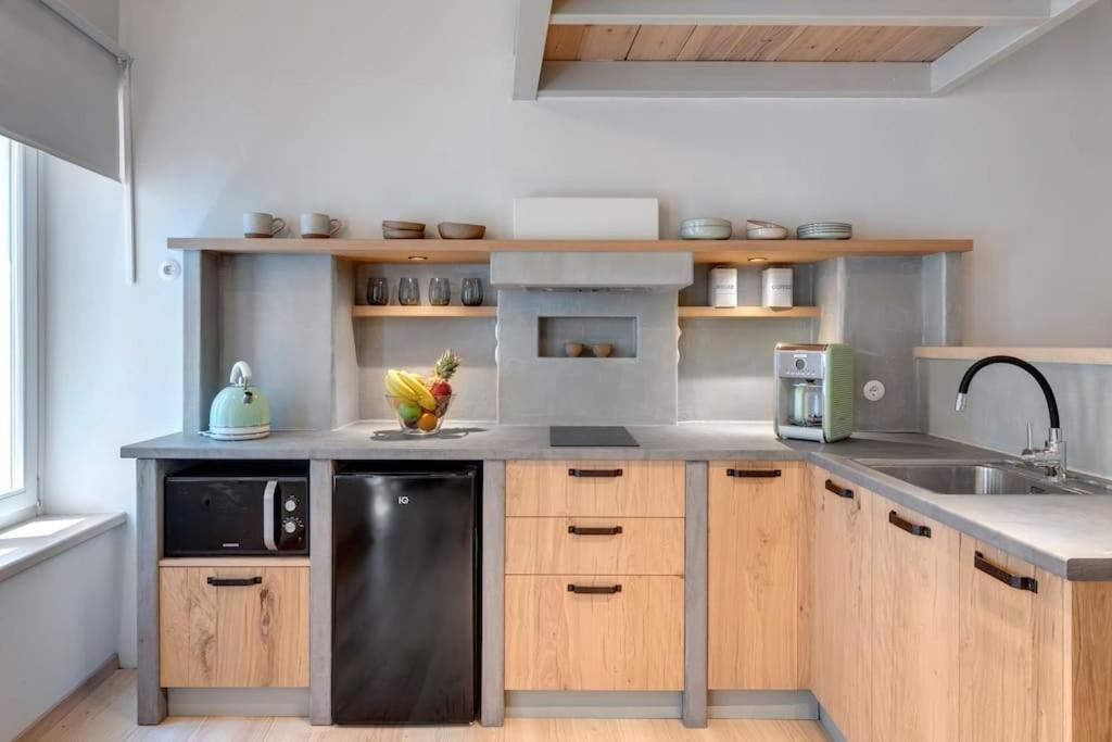 Nomade Vibrant Living Loft Apartman Ermúpoli Kültér fotó
