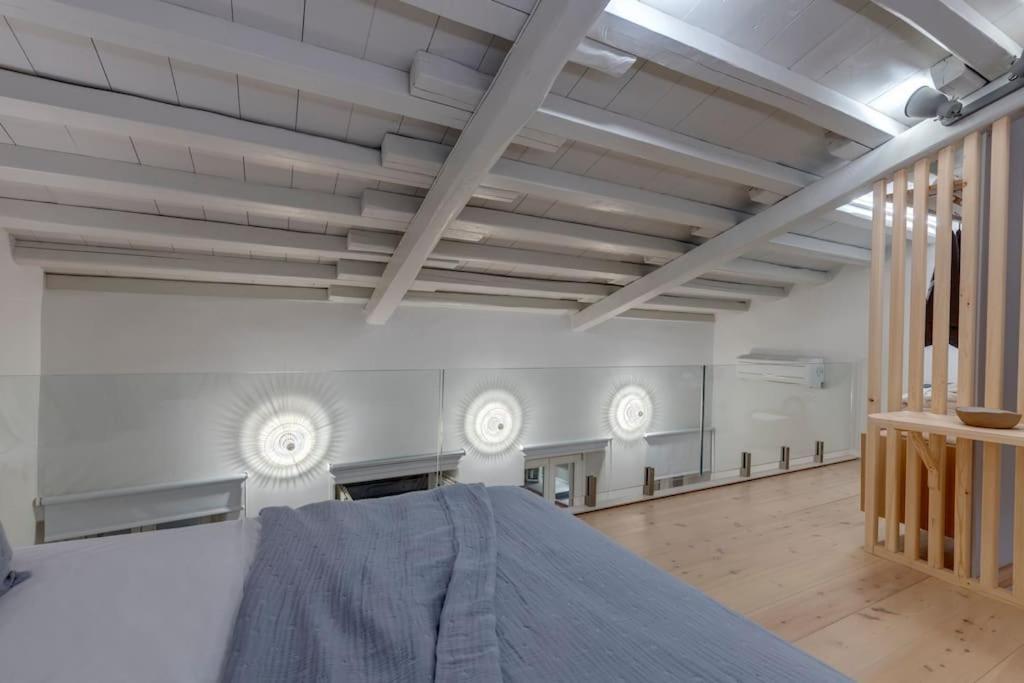 Nomade Vibrant Living Loft Apartman Ermúpoli Kültér fotó