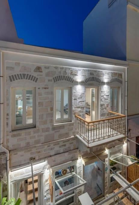 Nomade Vibrant Living Loft Apartman Ermúpoli Kültér fotó