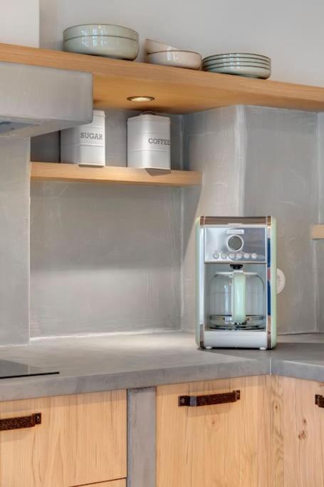 Nomade Vibrant Living Loft Apartman Ermúpoli Kültér fotó