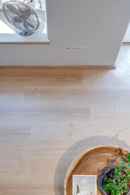 Nomade Vibrant Living Loft Apartman Ermúpoli Kültér fotó