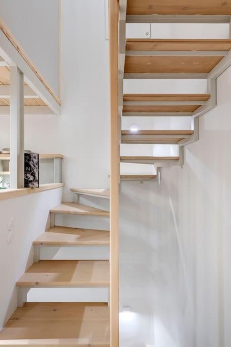 Nomade Vibrant Living Loft Apartman Ermúpoli Kültér fotó