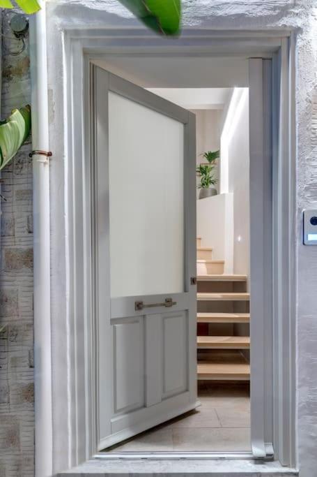 Nomade Vibrant Living Loft Apartman Ermúpoli Kültér fotó