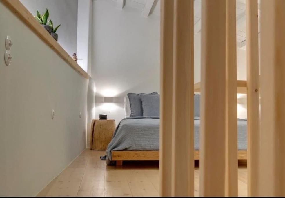 Nomade Vibrant Living Loft Apartman Ermúpoli Kültér fotó