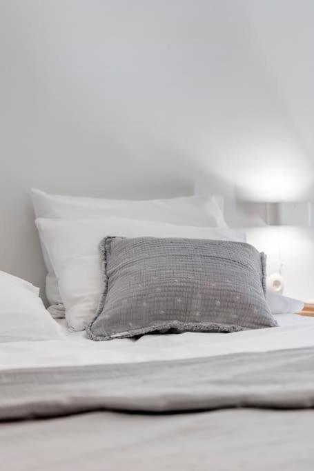 Nomade Vibrant Living Loft Apartman Ermúpoli Kültér fotó